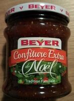 Confiture extra de Noël
