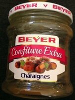 Confiture Extra Châtaignes