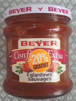 Eglantines sauvages