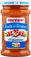 Fruits à tartiner d'Eglantines