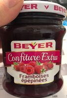 Confiture Extra Framboises épépinées
