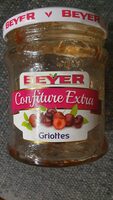 Confiture De Griottes - Beyer