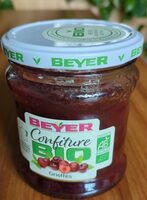 Confiture Griottes Bio