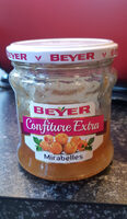 Confiture extra de mirabelles