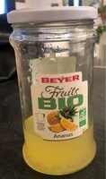 Ananas bio Beyer