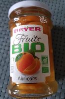 Abricots au sirop