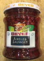 Preiselbeeren Airelles Sauvages 320 mL
