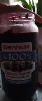 Le 100% Cerises Noires