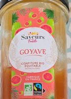 Confiture goyave