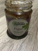 Confiture Figue