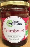 Epicerie / Epicerie Sucrée / Confitures Bio