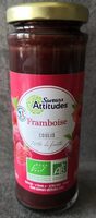 Coulis se framboise