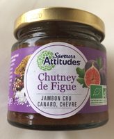 Chutney De Figue