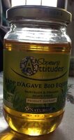 Sirop d’agave bio equitable