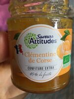 Confiture Clémentine Corse