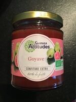 Confiture Goyave