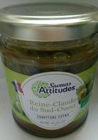 Confiture extra Reine-Claude du sud ouest