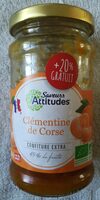 Confiture de clémentines de Corse