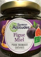 Figue Miel Bio Astuce Pour Fromage