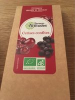 Cerise confites