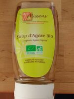 Sirop d'agave Bio