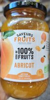 Preparation 100% Fruits Abricot