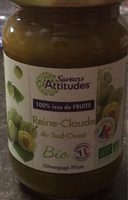 Reine - Claude du Sud- Oeust