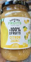 Citron 100% issu de fruits