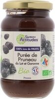 Preparation De Fruit Pruneau