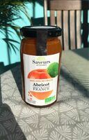 Confiture abricot de france