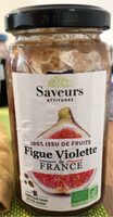 Confiture figue violette