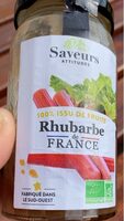 Rhubarbe De France