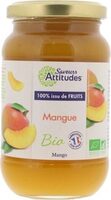 Preparation 100% Fruits Mangue