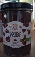 Crème de marron