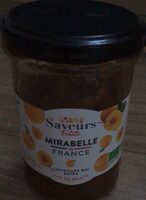 Mirabelle de france