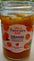 Confiture d orange bio