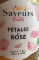 Pétales de rose