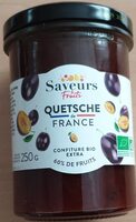 Quetsche de France
