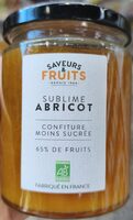 Confiture Sublime Abricot
