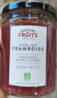 Sublime framboise