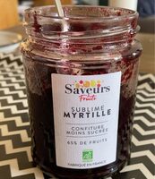 Sublime Myrtille