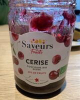 Confiture de cerises