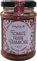 Tomate Fraise Framboise