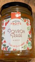 Poivron fraise