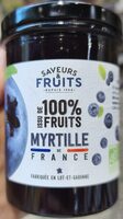Myrtilles de France