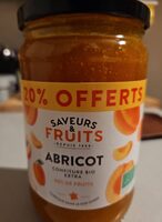 Confiture abricots