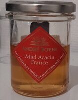 Miel acacia france