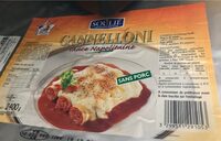 Cannelloni sauce napolitaine