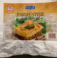 Parmentier De Canard