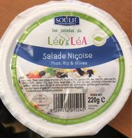 Salade Niçoise